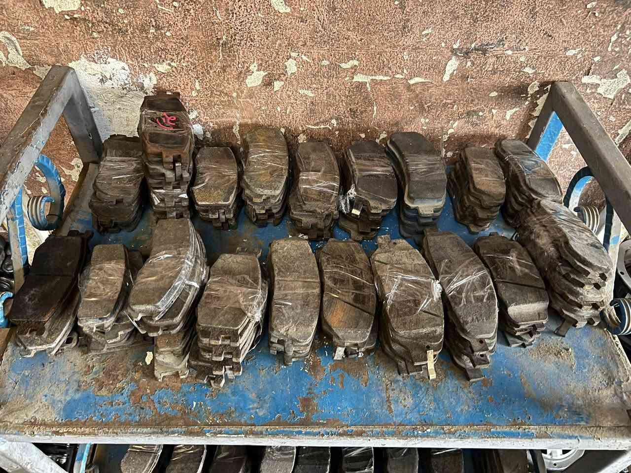 عرض خاص جميع دسكات السيارات الكوريه على 10 الف اصلي مال كصه 
شركة ماهر الحجار 
يوجد توصيل لجميع محافظات العراق 🚚 
للتواصل: ***********………. ‭٠٧٧٦ ٨٨٢ ٨٣٣٥‬
