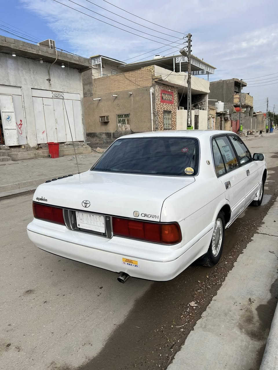 سلام عليكم أرنب للبيع موديل 94 سياره حلوه نضيفه حيل تحويل مباشر رقم بغداد المكان البصره القرنه الاستفسار ***********
