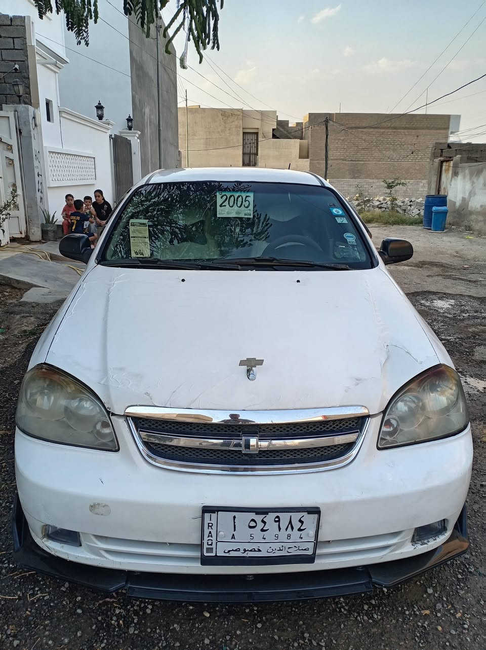 شوفر ليت اوبترا ٢٠٠٥
كير عادي رقم صلاح الدين سنويه لل٢٩
تحويل مباشر مشروع وطني 
مكينه بالصندوك
 كير شرط١٠٠٪
 صدر شرط١٠٠٪
 تدفئه شرط🔥 
تبريد ثلج🧊 ❄️ 
تخم تاير كلها بشرط معايزها الف
مكاني سامراء
***********
٦٥$ وبيها مجال للشراي
