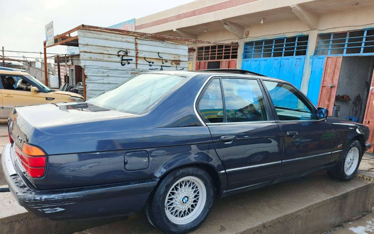 سياره بسمي
هزه جديده
مكفوله سياره من الضربه
مصبوغه جماليه
السعر ٦٥ وبيه مجال
***********
بيم ٧٤٠
كير مكيه مكفولات
