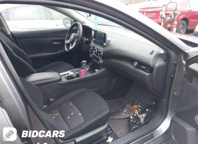 نيسان سنترا 2022 وارد أمريكي بصمة تشغيل بصمة ابواب رادار  امامي وجانبي مانع تصادم توقف ذاتي محرك ٢٠٠٠ حادث خلفي بس بيها صبغ صفحة وباب الجنطة مبدل ماشية ٩٣ الف كيلو يعني ٥٨ الف ميل ارباكات سليمة وصور الحادث موجوده
السعر ١٢٧
***********
