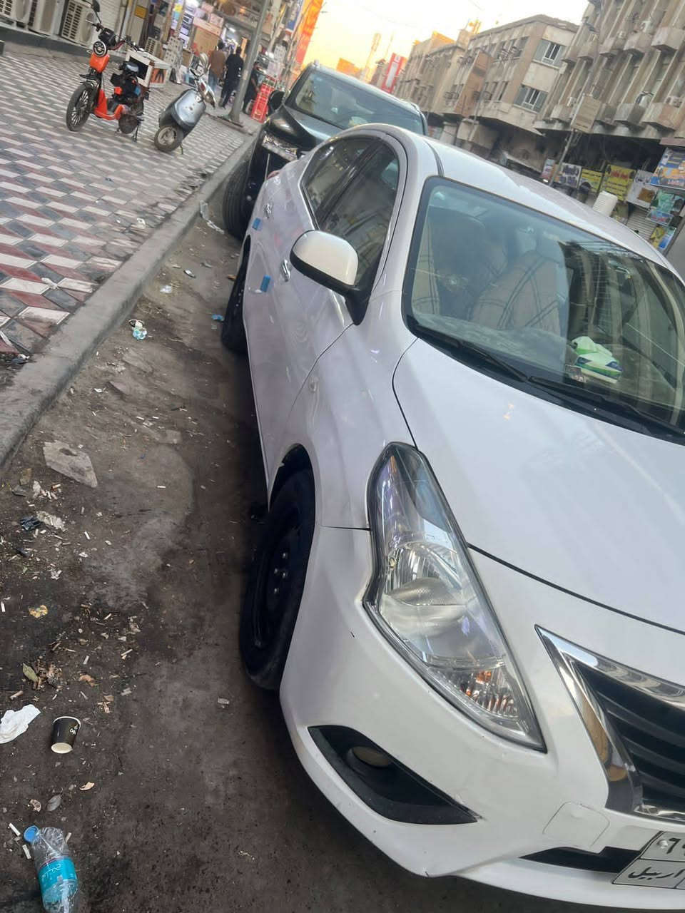 للبيع بيهه بارد  والباقي كفاله موديل22 هندي   108


**إذا كنت صاحب هذا الإعلان وتريد حذفه لأي سبب، رجاءا أرسل رسالة إلى الدعم الفني**