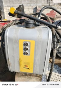 تانكي هيدروليك • منظومة قلاب • بغداد