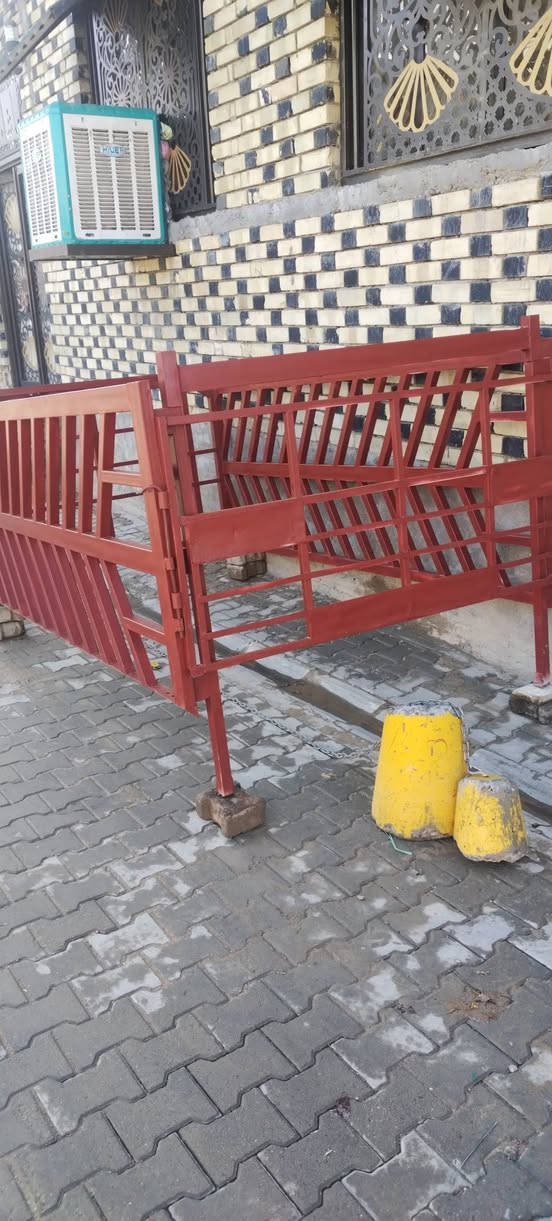 سلام عليكم محجر كيا نثيه 2024 تزكام للبيع عنوان نجف للاستفسار الاتصال على الرقم ***********
