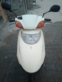 دراجة سبيسي • نواقص كهربائيات • كابريتر جديد