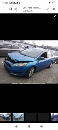 فوكس ٢٠١٧ • رقم اربيل • حادث خفيف