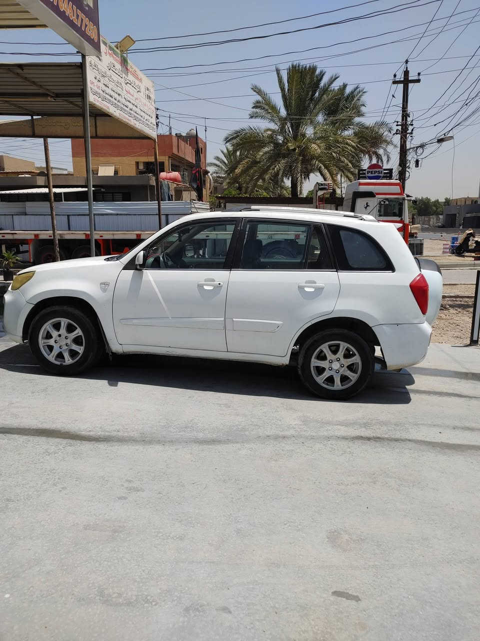 السلام عليكم تيكو موديل ١٣كيرمحرك خير من الله تبريدثلج رايدها 50بيها مجال ***********
