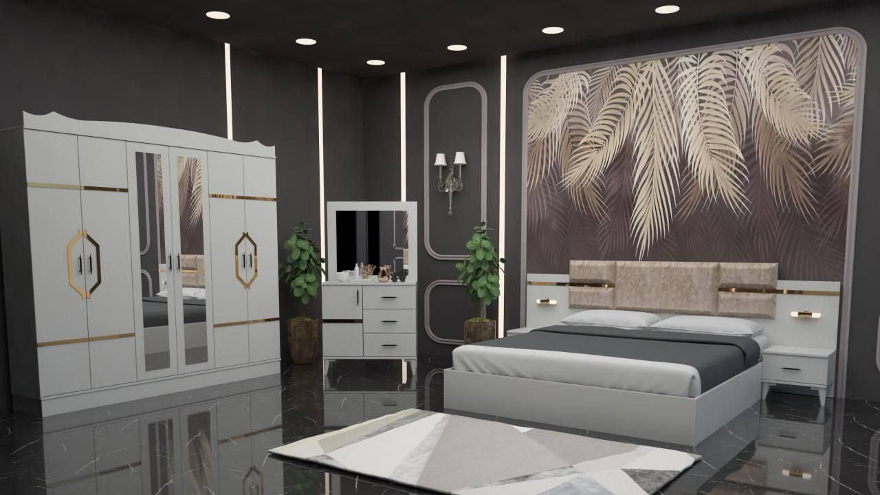 تم تفريغ حاوية موديل ميلام التركي 
5 قطع
 عرض الكنتور 220cm 
ارتفاع 210cm
سرير جك خزان 
السعر. 600 
توصيل لكافة المحافظات 🔥✨


**إذا كنت صاحب هذا الإعلان وتريد حذفه لأي سبب، رجاءا أرسل رسالة إلى الدعم الفني**