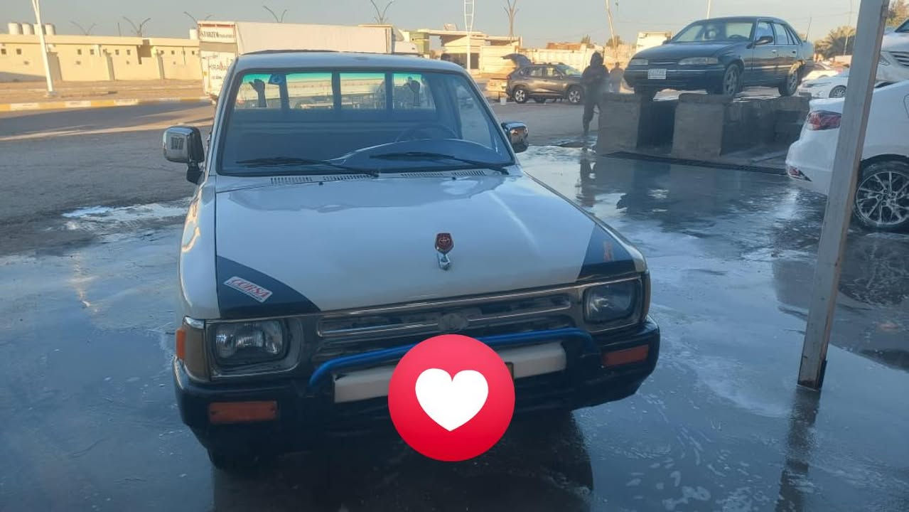 بيكمً موديل 89 كير محرك اكسن جديدات السعر 35 بيها مجال قليل
مكلف بل نشر 
رقم صاحبها ***********
