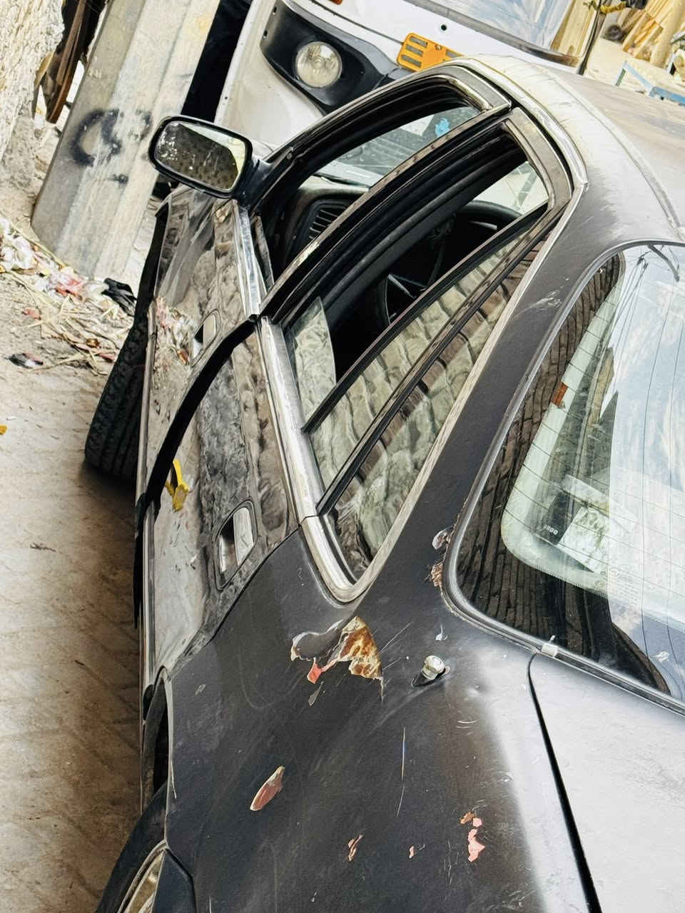 سيارة برنس ( فرّاشة ) موديل 1996
• رقم بغداد - خصوصي - بـ اسمي ( تحويل مباشر ) • 
• محرّك مسكّر • 
•گير أوتماتيك • 

🔺 نظافة السيارة مثل ما موضّح بالصورة 
تريد تشتريها تسقيط ( تاخذ رقمها ) ، تريد تشتريها تجنيها
مشكلتها فقط ( البگ عاطل ) 

( مكاني بغداد - مدينة الصدر )
رقمي واتساب + اتصال : ***********
