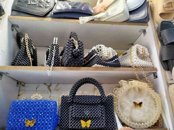 تشكيله من الموديلات داخل المحل متوفرة 
الابداع المبدعين في الذوق الراقي 

العنوان بغداد سبع البور شارع السوداني بداية المدخل اول محل احذيه على اليسار 
قرب ماكس للموبايل 
قرب علوة الريان 
للحجز والاستفسار ماسنجر أو واتساب ***********
توصيل بغداد 5 ومحافضات 6 
توصيل سبع البور الف
