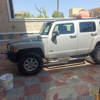 همر H3 • ٢٠٠٧ • رقم بابل