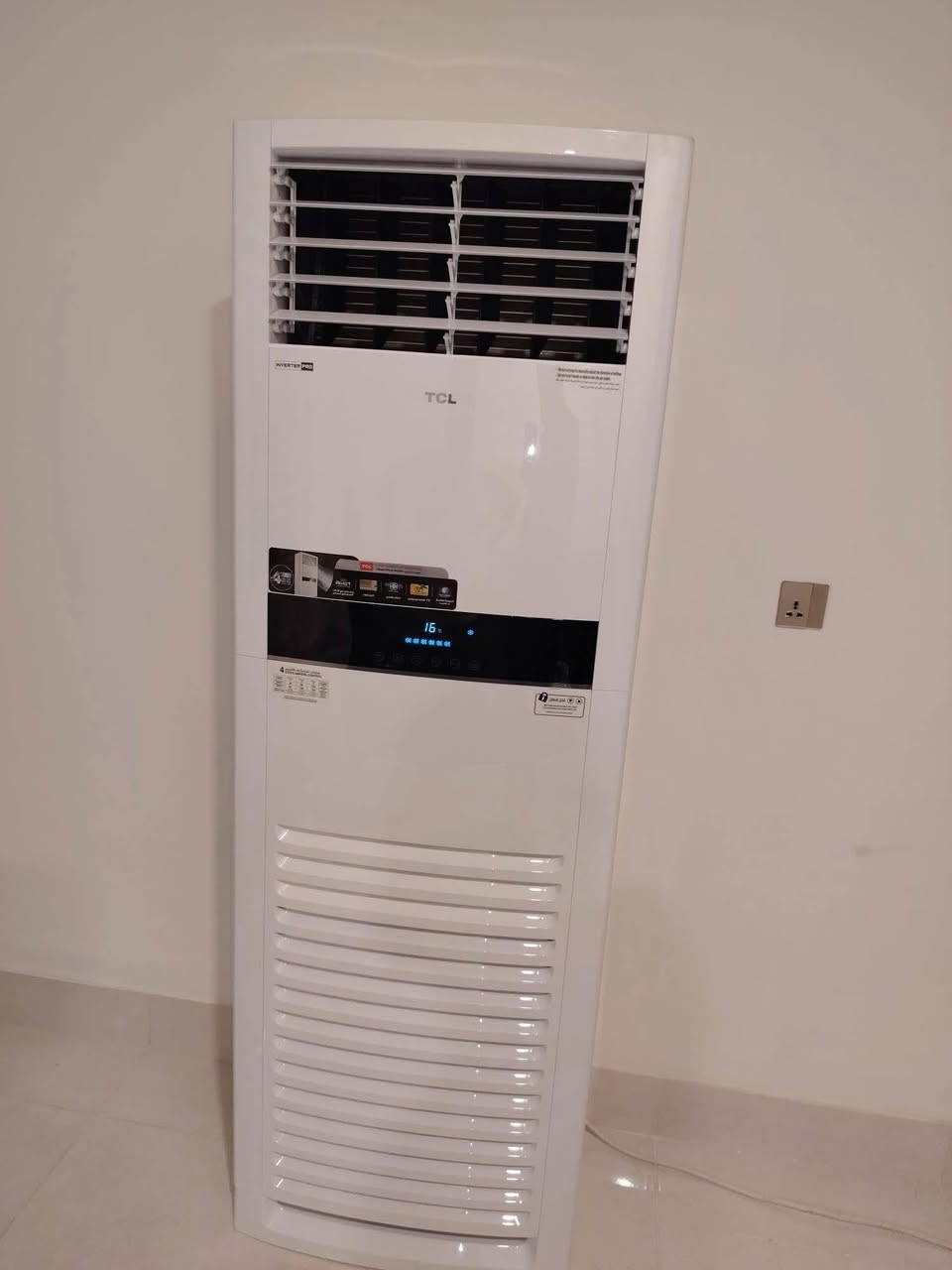 اجة الصيف؟ خليها ورة النسيم البارد 🤍❄️✨

تم تنصيب مجموعة سبالت كنتوري وجداري ماركة

#TCL

مع التاكيد على جودة العمل بأحدث الأدوات والأجهزة من فاكيوم وجهاز كشف تسريب الغاز 
.
للاتصال المباشر او واتساب 
***********
#تبريد_عراقي #صيانة_سبالت #تبريد #صيف_بارد #مصلح_سبالت #بابل #الحلة
