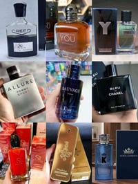 عطور فرنسي أصلي • ١٠٠ مل • تسليم فوري قطر