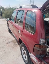 كيا سبورتج • النجف • بيه مجال