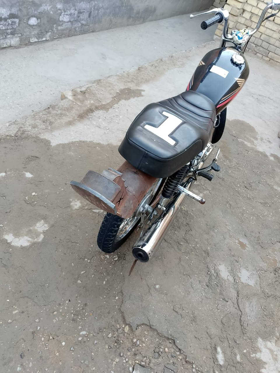 سلام عليكم عندي دراجه موديل 2025تيربو سعرها 550وبيها مجال
***********
