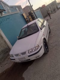 سمند • موديل ٢٠١١ • مكينة نعمه