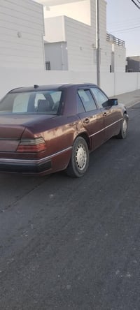 مرسيدس ١٩٨٧ • اوتوماتيك • محرك ٣٠٠٠