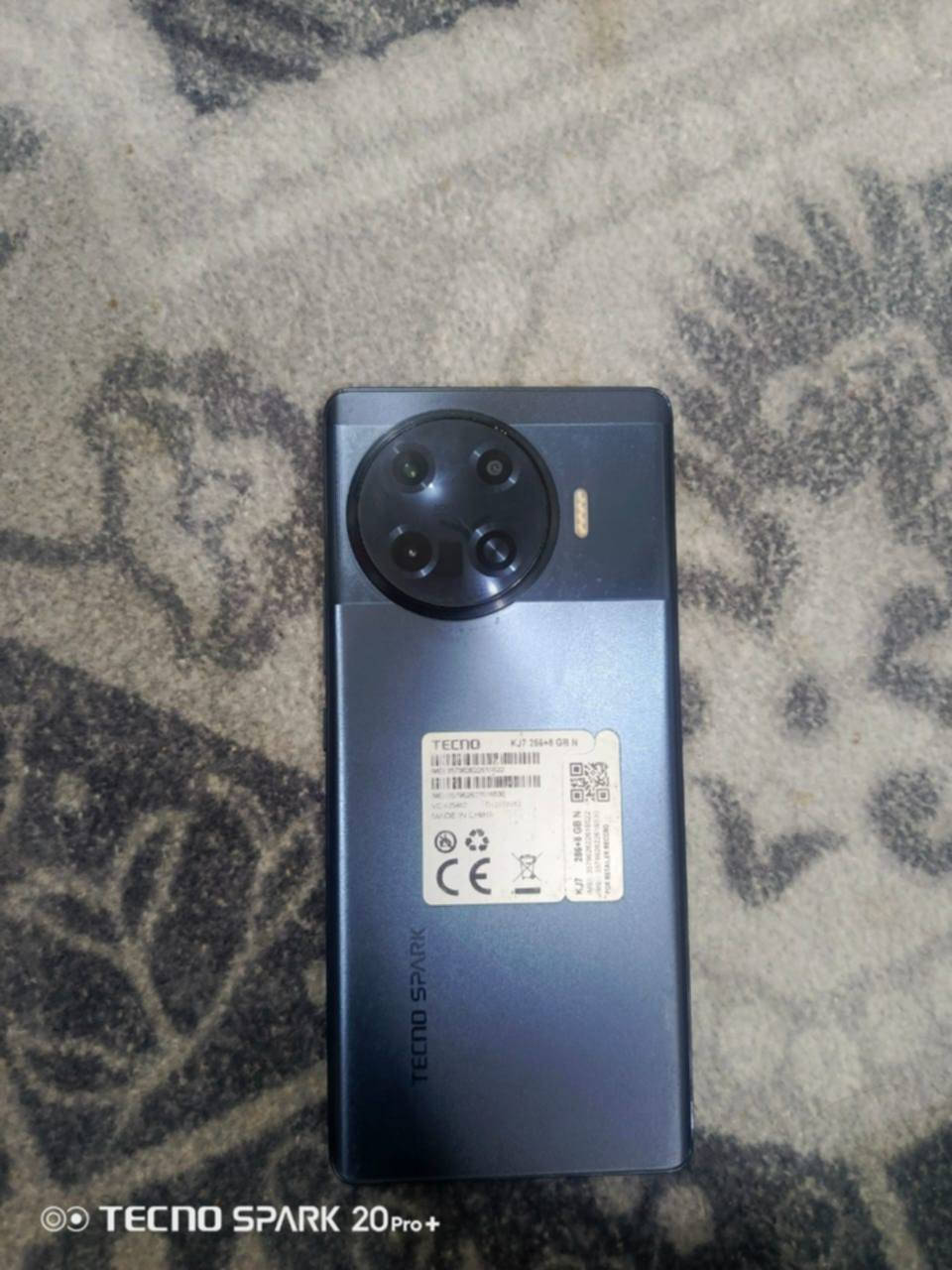 جهاز تگنو سبارك 20برو + ذاكرته 256 دبل شريحه وسماعتين بي فقط مبدل شاشه اصليه وكاله شرط جهاز ويا كارتونه وشاحنه الاصليه مالته البيع او مراوس بايفون 11


**إذا كنت صاحب هذا الإعلان وتريد حذفه لأي سبب، رجاءا أرسل رسالة إلى الدعم الفني**