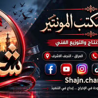 تغطية عاشوراء • تصوير ومونتاج • النجف الاشرف