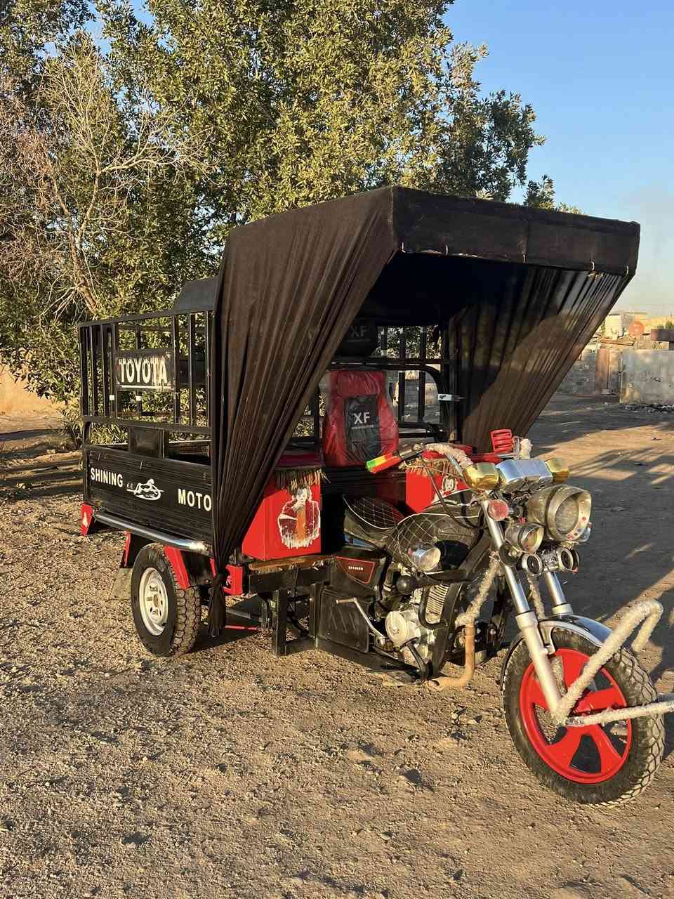 السلام عليكم موديل 2024 كفاله دشبول اكتروني محرك برغي مامفتوح اوراق كامله كمرك مدفوع هيه ومحجرها ابيعها السعر 1750 مكاني بغداد ***********
