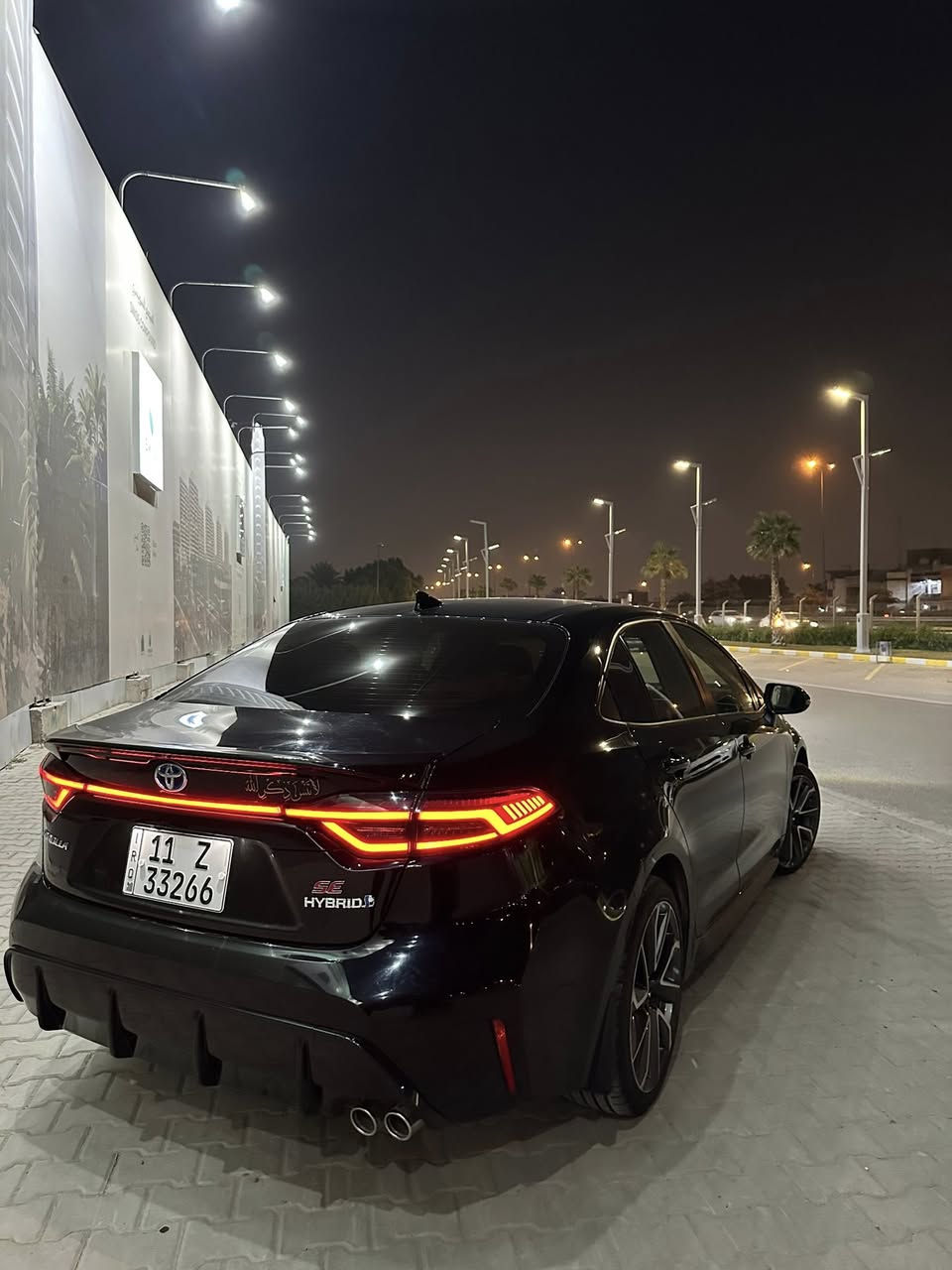 سلا عليكم
سياره كورلا
وارد مريكي
موديل 2023
موجود سوناره
ماشيه 90الف
مكان بغداد المنصور 
سياره ابسمي
رقم تلفون ***********
السعر 155
