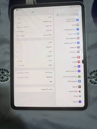 ايباد 11 برو M4 • ذاكره ٢٥٦ • نقطه سوده