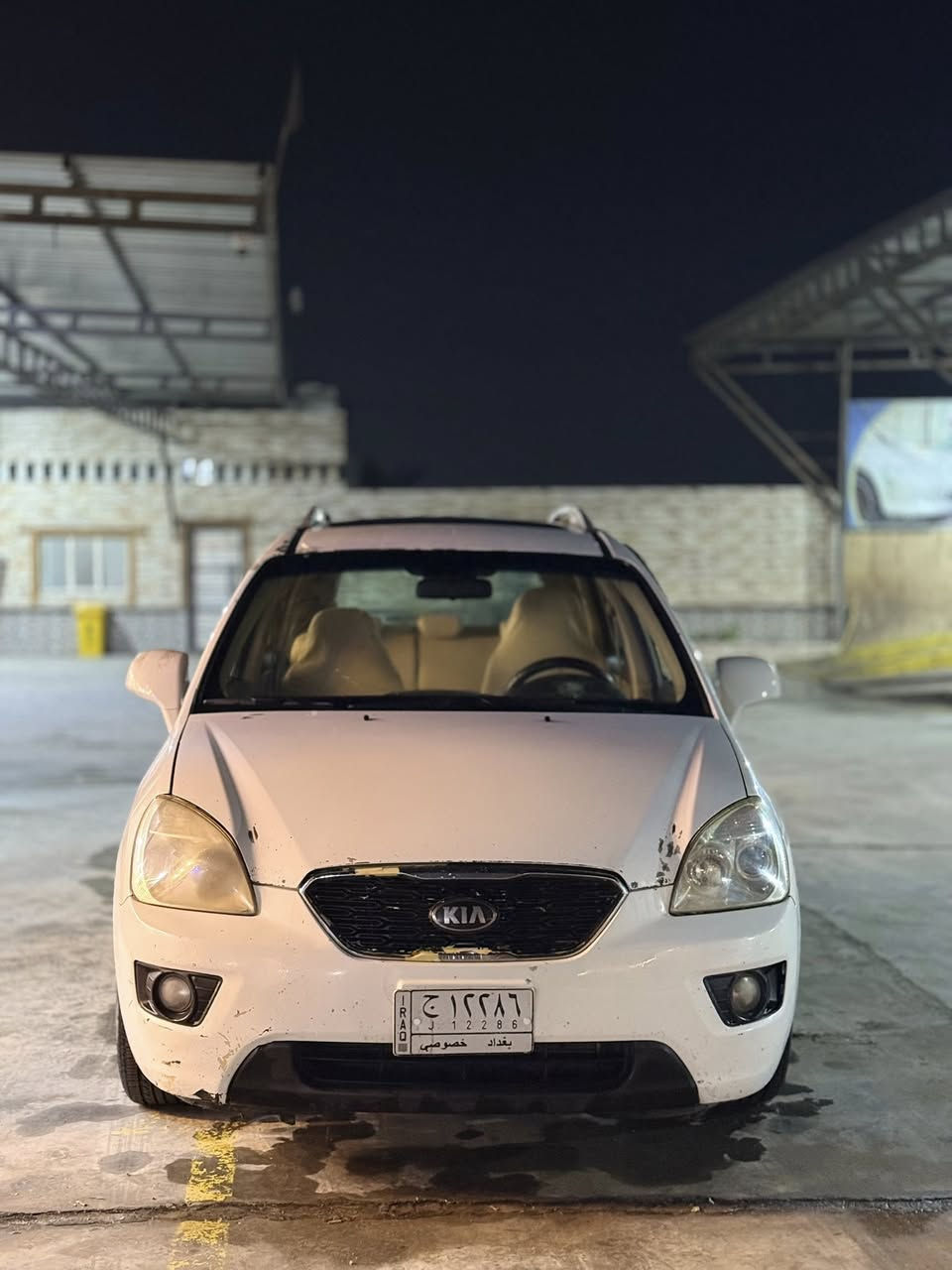 للبيع كيا كارنز موديل 2011 للاستفسار ***********
