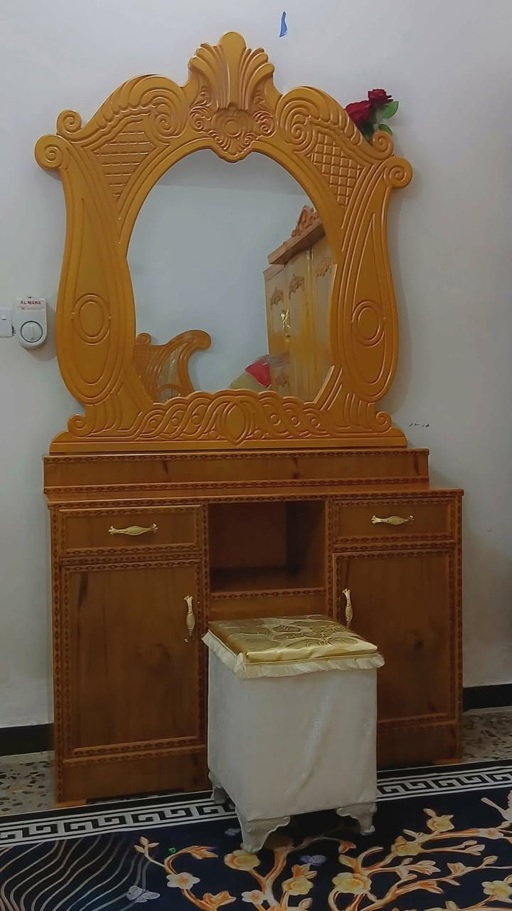 غرفه تسكام مشتريها قبل شهرين جبيره بعدها بالنايلون بمليون و١٠٠ وبيها مجال


**إذا كنت صاحب هذا الإعلان وتريد حذفه لأي سبب، رجاءا أرسل رسالة إلى الدعم الفني**