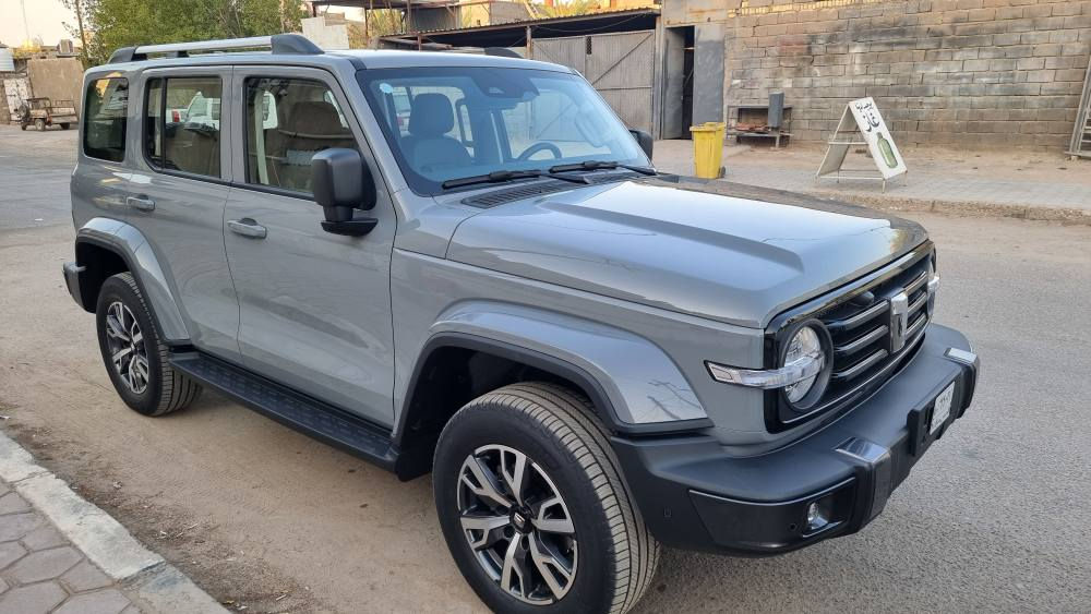 للبيع تانك 300 هايبرد موديل 2026 
ضمان شركة نهج العراق المسافة المقطوعة 800 كم فقط زيرو رقم بصرة انكليزي بأسمي هاتف  *********** البصرة, العراق
