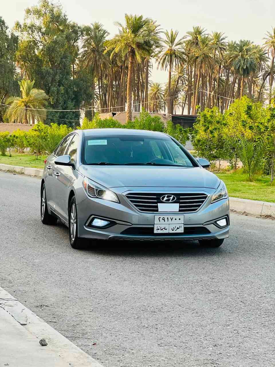سلام عليكم
سوناتا موديل 2017 بسعر مناسب رقم سليمانيه مداور او وكاله 
وارد أمريكي  السياره جديده وما بيه نقص جاهزه من حداديه تخم تاير كير مكينه تبريد

حادثه تلاث قطع بدون اي داخل 

المواصفات 
تحكمات استيرن 
 كشافات 
لايت زنون 
تلاث انضمة قياده 
ايكو 
اسبورت 
عادي 
كأمره خلفيه 
حساسات 

مكاني بابل 

السعر 112 وبيه مجال بسيط بيع او مراوس 

للاستفسار اتصل على هاذا الرقم 
***********
