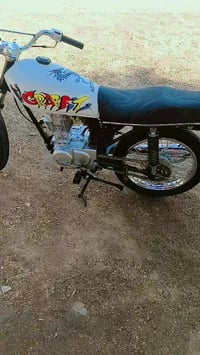 دراجه • ٦٥٠ • ادوات