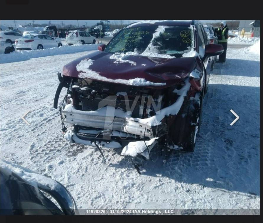 للبيع راف فور موديل 2022 هايبردxle
ماشي 41000mi. ضرر بسيط بدون دواخل بدون ايرباك بدون دواخل صور الضرر ورقم الشاصي بالمنشور السعر ٢٢٠ وبيه مجال الاستفسار خاص او الاتصال على الرقم ***********
