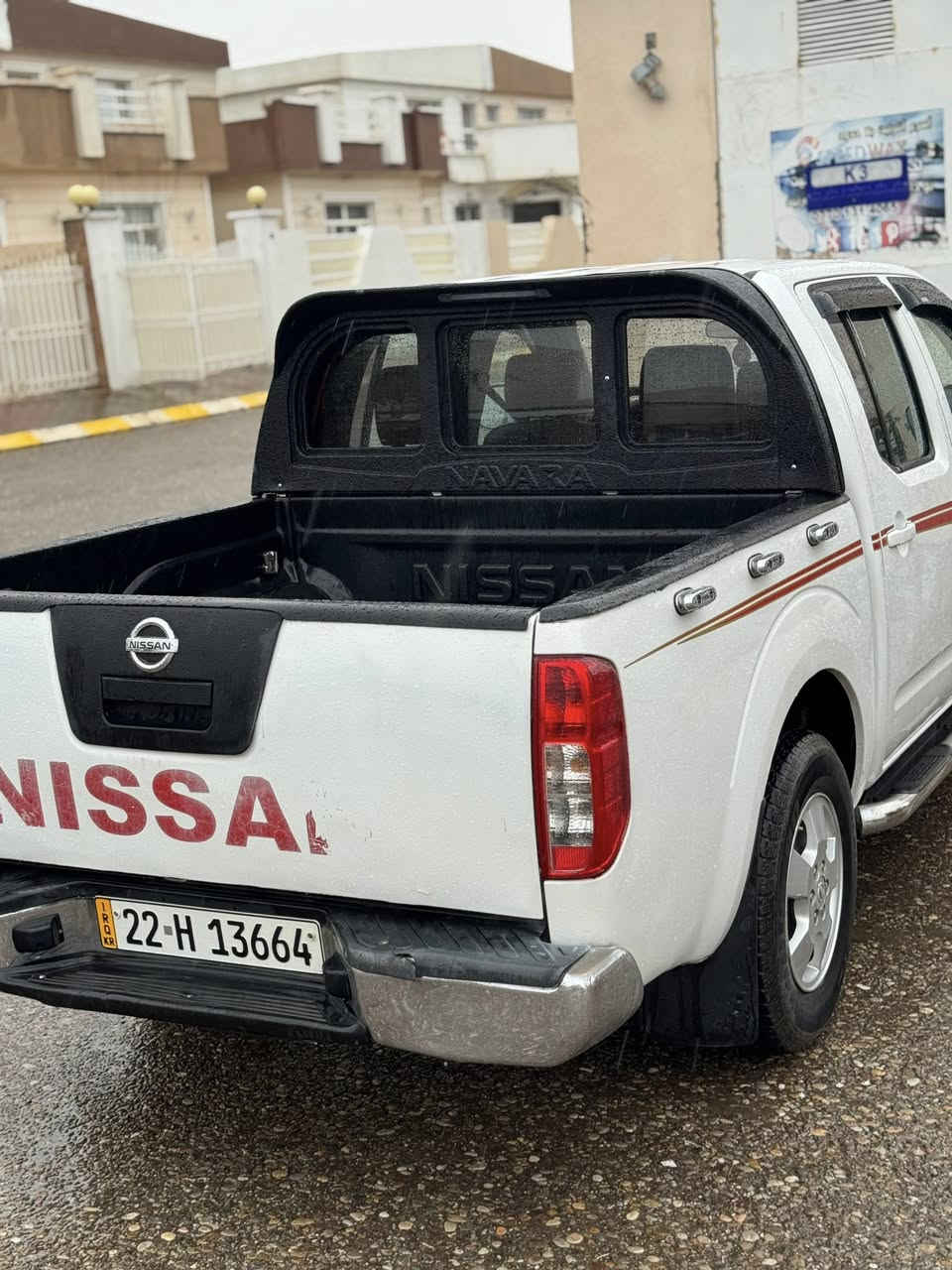 سلام عليكم نيفارا 2009 سيارة كلش نظيفة بيد جناي سونار مرفق بلصور سعرة 90$ قفل مكاني كركوك مراوس حسب القناعة ***********
