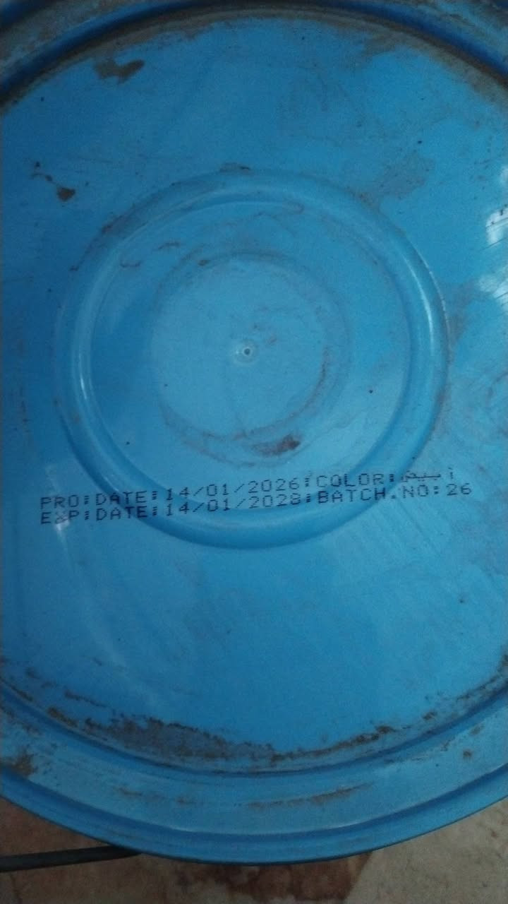 صبغ بنتلايت المرجان للبيع
استعملته للغرفه وزاد من عنده نص سطل.
السعر 15 الف 
اليوم فتحته

للإستفسار

***********
