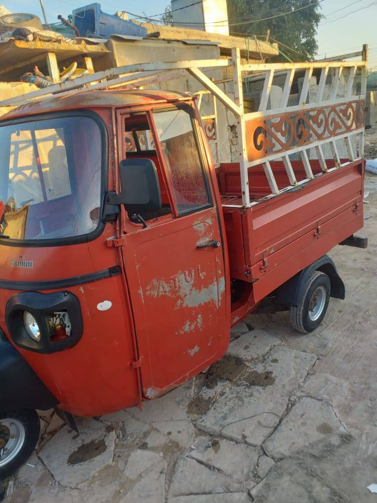 تكتك اتول حمل نوع هندي جاهزه  محرك مفتوح موديل 19اوراقه بغداد ابيع مكاتبه السعر مليونين وربع مكان ميسان قضاء الميمونه موبايل *********** عمارة, ميسان
