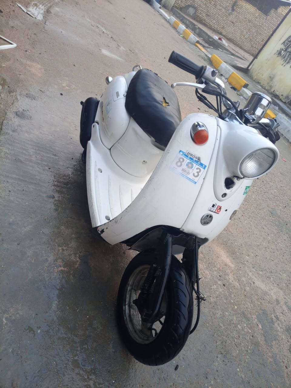 السلام عليكم شباب دراجه مصريه للبيع السعر 300 وبيها مجال العنوان الناصريه رقم الهاتف ***********
