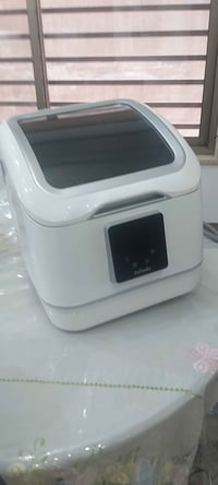 غسالة صحون منضدية • استعمال مرتين • أربيل