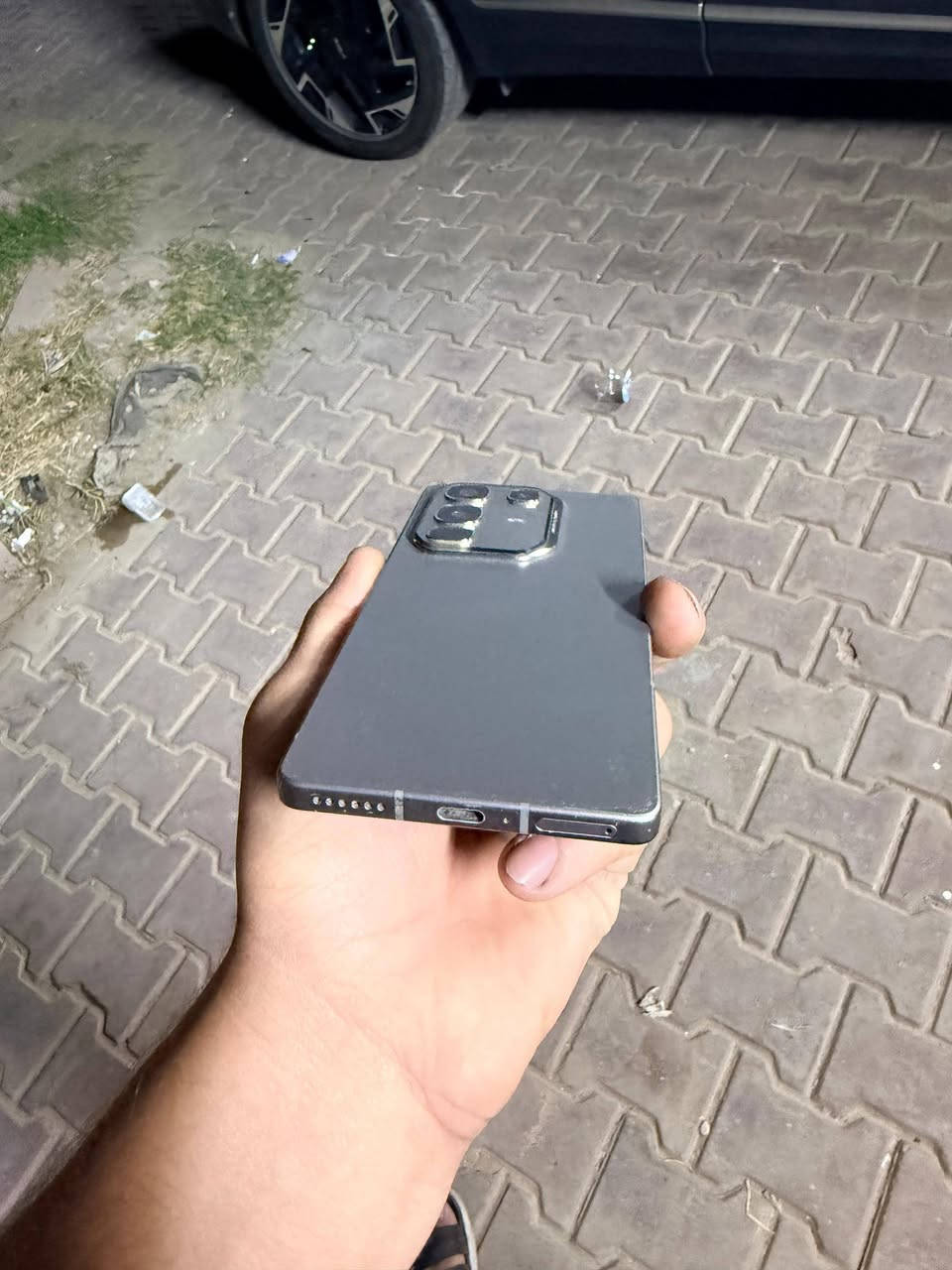 انفنكس نوت 50 برو 
نضافه 99%
ذاكره 256 عشوائيه 16 
 اندرويد 16 احدث اصدار 
ويا كارتونه
سعره 290الف 

مشمول بتحديث اندرويد 17 و18

***********

بغداد الشعلة
