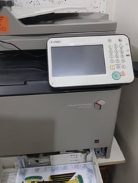 للبيع آلة استنساخ Canon imageRUNNER ADVANCE C250i آلة تصوير وطباعة وسك...