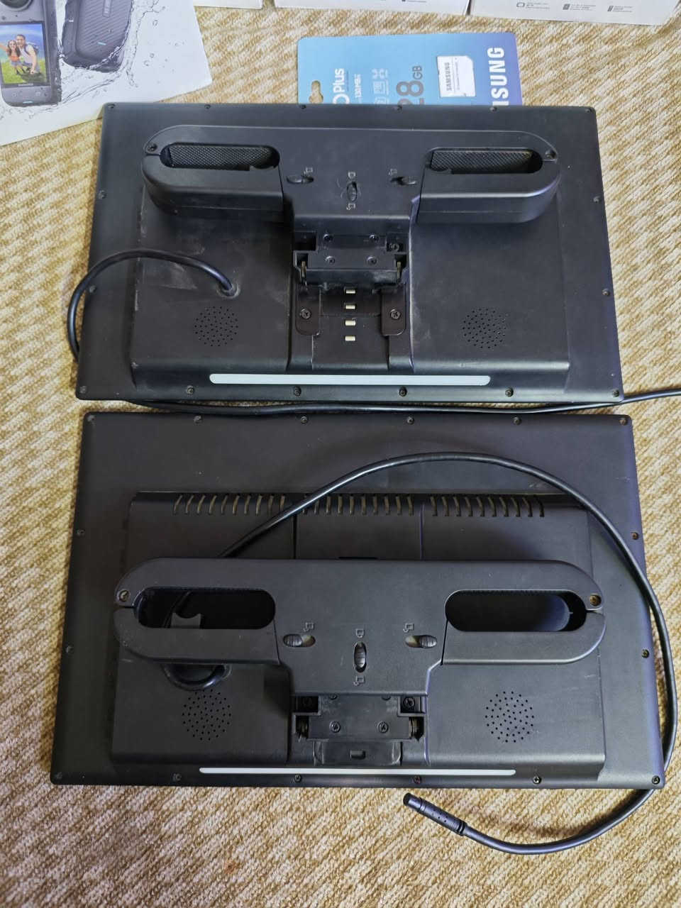 شاشات تجاوي لاندكروز اصلي بدون ملحقات مفتوحات من سياره مو امزون وحده بيه فطر شغالات بدون مشاكل السعر 150 الف


**إذا كنت صاحب هذا الإعلان وتريد حذفه لأي سبب، رجاءا أرسل رسالة إلى الدعم الفني**