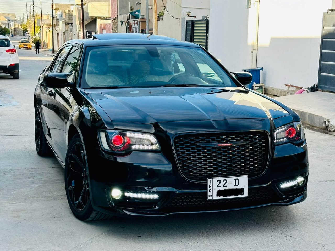 اوباما 2015 C داخل ابيض كلين بدون صبغ سبير مانازل ماشي 114 مايل سيارة مالبيت جديدة فول اي شخط مابي كير محرك صدر رقم سنويه كله جديد سعر 227 و مجال مكان كركوك ***********
*********** كركوك, العراق
