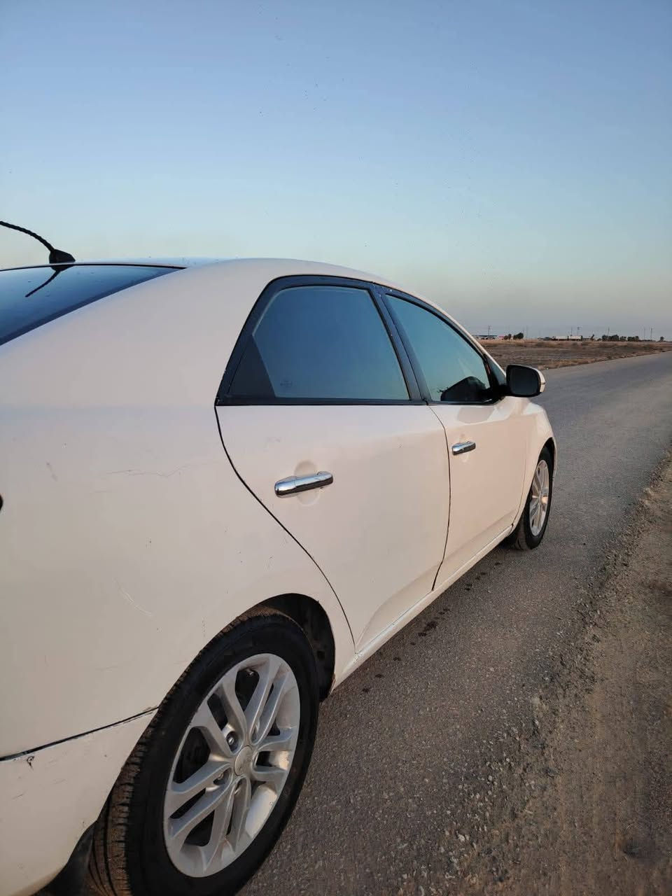 السلام عليكم للبيع  مكاني نجف
خليجي مديل 11
كير مكينه تبريد   كله بشرط 
سعر 75$  وبي مجال بيه مكانات بصيطه صبغ شرط
‏‪ مستعجل  للبيع اخوان إذا اكو شراي خلي يخابرني ع رقم
***********
