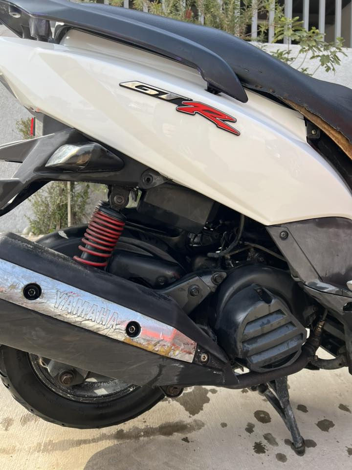 السلام عليكم
دراجه GTR مال رمبه صارلها سبوع نازله رمبه دراجه مكفوله كفاله عامه ميحتاجلها اي شي شغل وطلع محركها بعده بلجيس كفراتها تايوان اصليات جني وياها دراجه تتعب تكول عليها نضيفه اوراقها كامله منفيس وياها الدراجه رايدها 1225 وبيها مجال بسيط للاستفسار *********** ممتواجد علفيس فقط واتساب او اتصال الميعرف بيهن لحد يكسر بيها ولتكلولي اروح اشتري مال رمبه احسن لان هيه هاي مال رمبه وتحياتي ♥️
