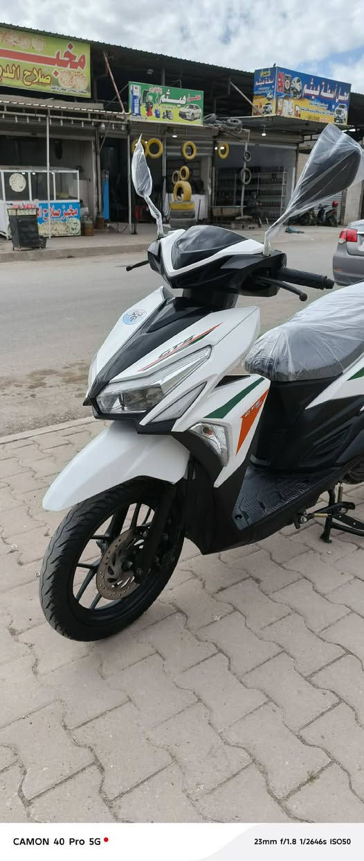 ماطور ماكس CTSللبيع محرك 150شرط ما مفتوح موديل 2025كول عيب مابي رقم هاتف ***********
