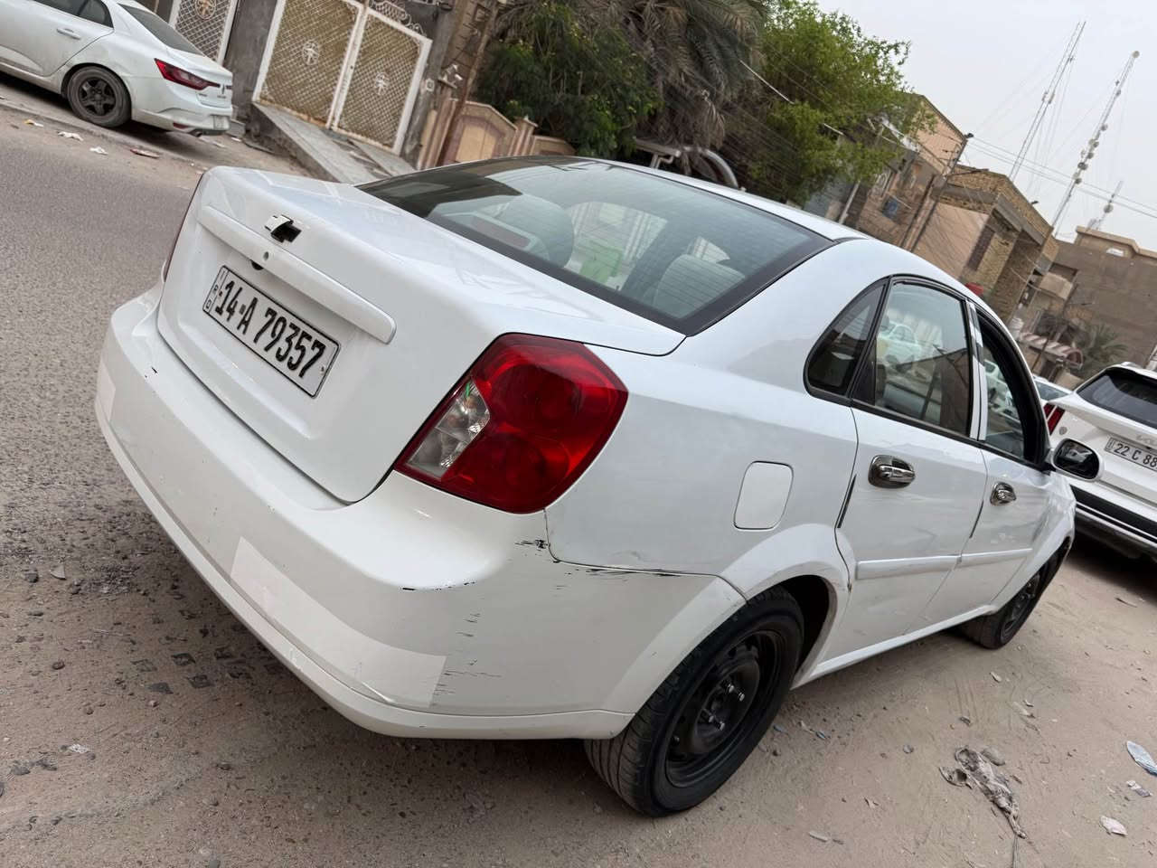 اوبترا مديل 2010رقم بصرة ابسمي تحويل بيهه جاملغ تبديل امامي *********** البصرة, العراق
