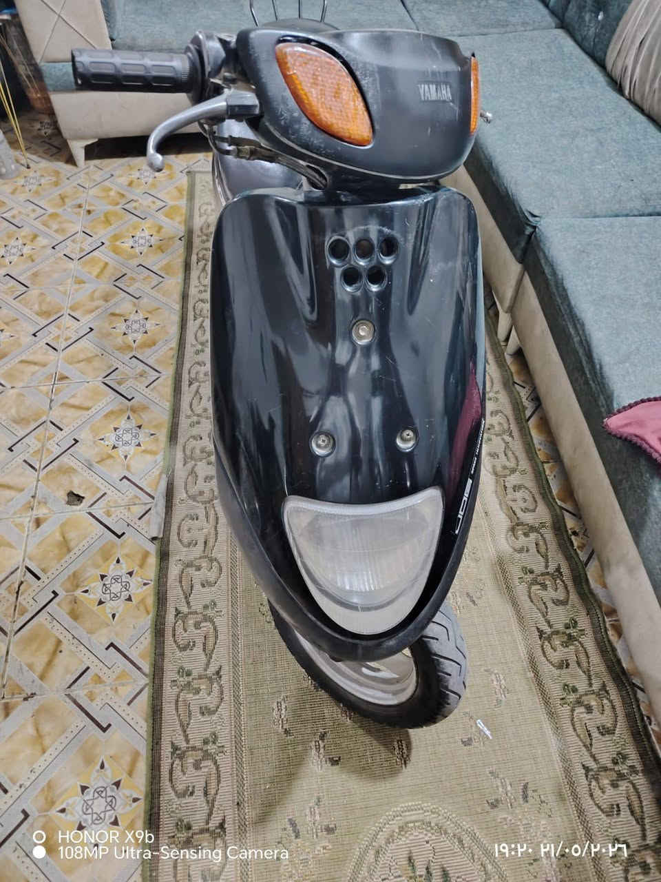 دراجه منغولي كله شغاله كله صلي كفر اصلي شلعه لايت هورن نقصه بس باتري مكاني ناصريه مركز وهاذه رقمي ***********سعر 

225وبيه مجال 
بس باتري مابيه تشتغل هندر واحد
