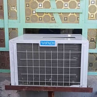 مكيف 2 طن للبيع من شركة الوادي  المكيف جان يبرد فجه صار الهواء ماله حا...