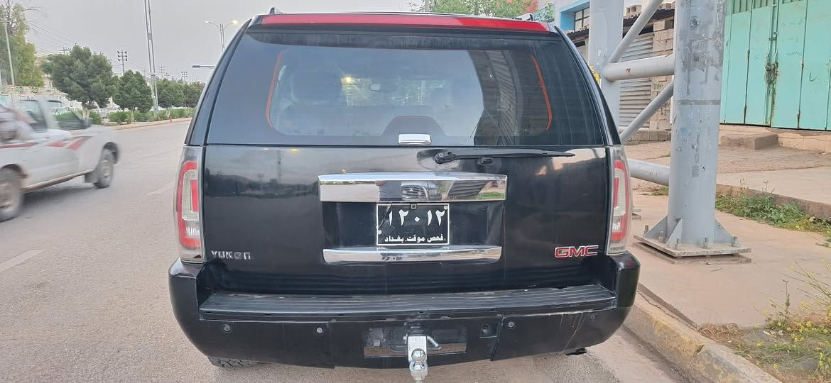 بەناوی خوای گەورە GMC YOUKON DENALI بۆفرۆشتن یان گۆڕینەوا کۆدی بۆ کراوە بەناوی خۆمەوەیە مەکینە 6.2 فول مواسەفات دەبڵ ئەکسل تەبرید ساردو گەرم مەزبوت سنوق شەفت سەیارەکە بڕاوەیە کامل جایز کراوە نیزام ئیکۆ چوارتایەی جوانی لەژێرە  یەک دینار مەسروفی نیە  سیتەمی موکەبەرەکانی boss سڵاید جڵد کوشن خەزن  دەبڵ شاشە قەپات مواسەفاتە
ژمارةى خاوةنى ***********
شوين سليمانى 
***********
Yadgar Rzgar

