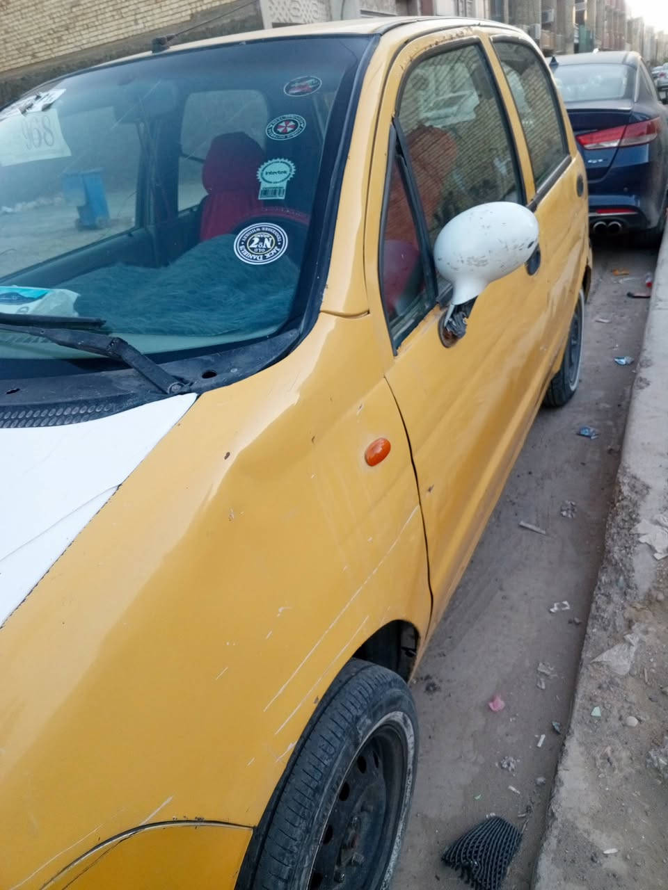 مراوس بتكتك يجي خاص


**إذا كنت صاحب هذا الإعلان وتريد حذفه لأي سبب، رجاءا أرسل رسالة إلى الدعم الفني**